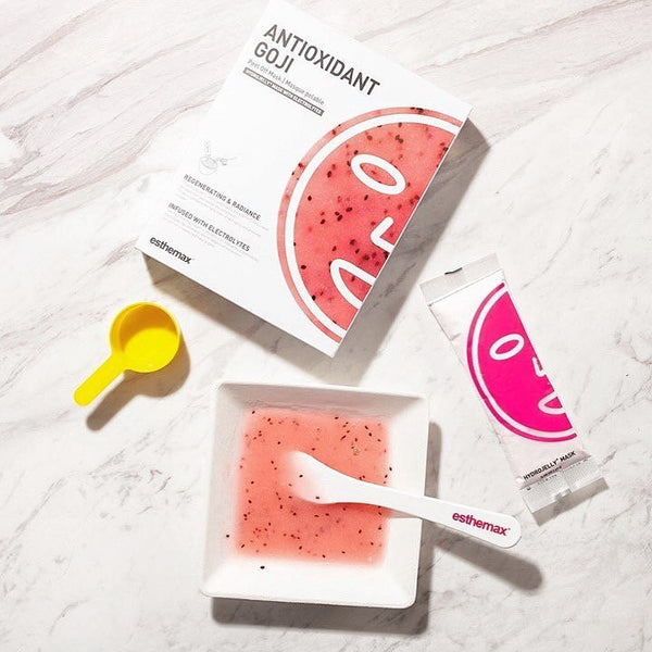 Masque Goji Antioxydant