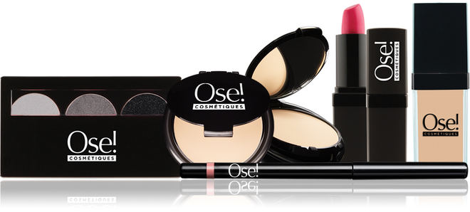 Produits de maquillage OSE
