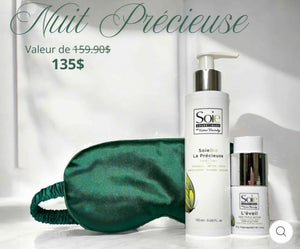 NUIT PRÉCIEUSE