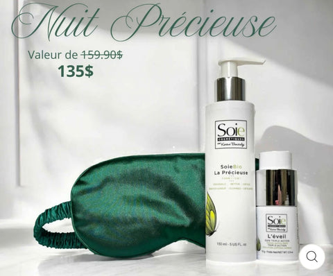 NUIT PRÉCIEUSE