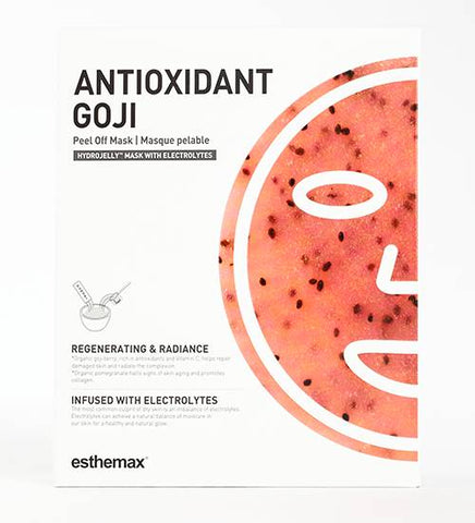 Masque Goji Antioxydant