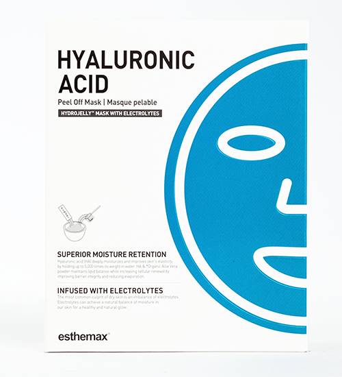 Masque Hydratant Acide Hyaluronique