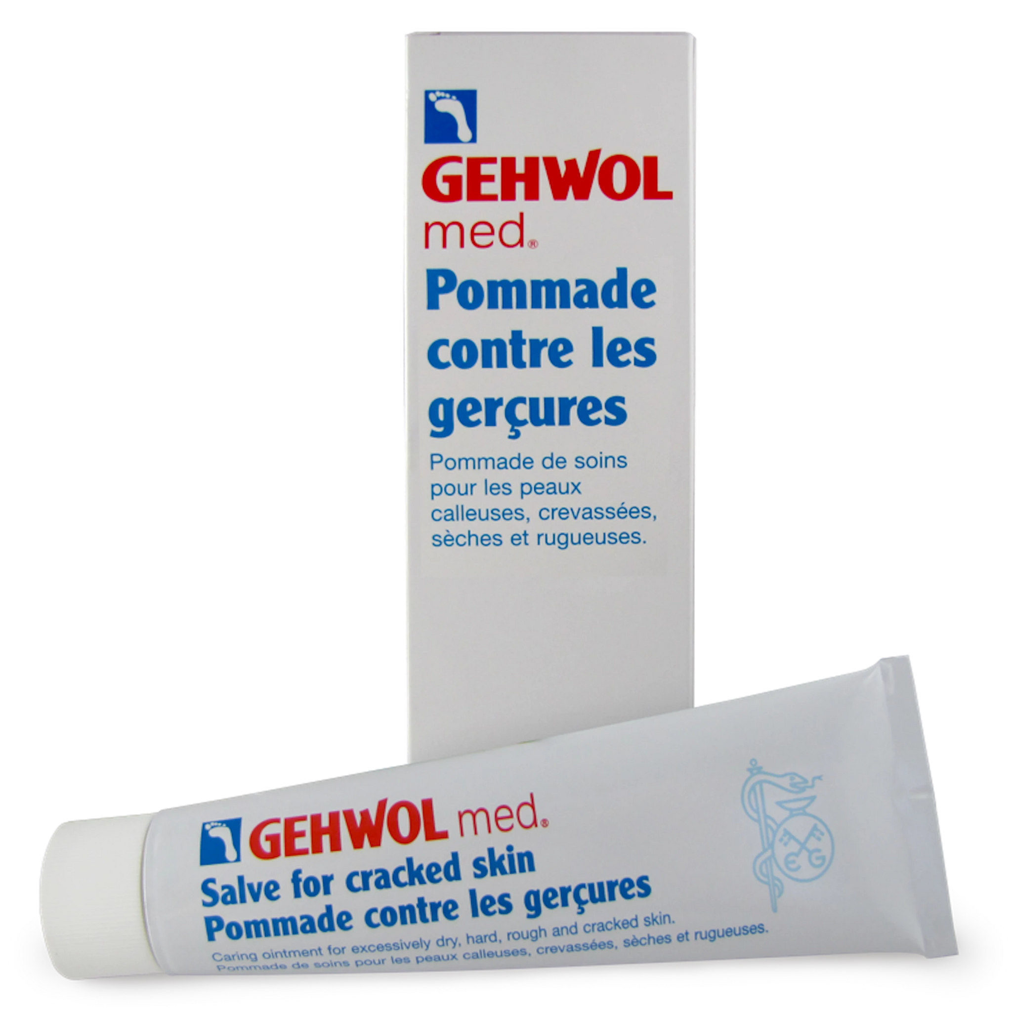 Gehwol - Pommande contre les gerçures